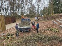 Brigáda v lesním divadle 15.3.2026